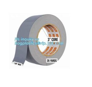 Wholesale Heavy duty strong packing pvc silver colored cheap custom adhesive cloth duct tape,waterproof duct tape for wholesale from china suppliers