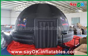 Wholesale Customized Portable Inflatable Mobile Planetarium Dome Tent Safety With Print from china suppliers