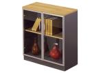Swing Door Type File Cabinet Furniture , Modern File Cabinet Anti Water