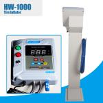 32W 400L/Min Automatic Digital Tire Inflator Preset Display CE