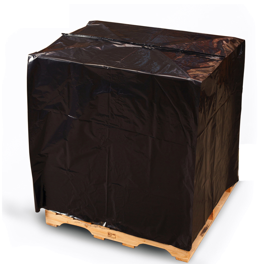 Opaque Flame Retardant Reusable Waterproof Pallet Covers Round, Square, Circle Rectangle, Triangle, Heart, Oval