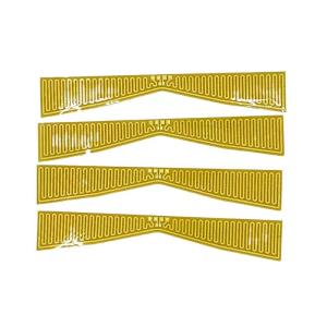 Wholesale Customized Polyimide Flexible Heaters 24V Freeze Proof For Industrial from china suppliers