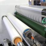 High Adhesive Strength CPP Bottomless Cold Lamination Film 25 Microns