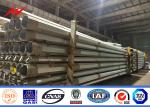 10m 400dan 650dan 800dan 355n/Mm2 Steel Tubular Pole