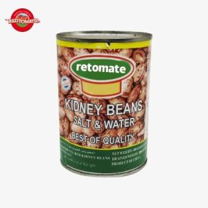 Wholesale Speckled Butter Canned Food Beans 400g-3000g Pure Natural Flavor from china suppliers