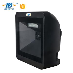 Wholesale One Million Pixels Desktop Barcode Scanner High Speed Moving Reading DP8550 from china suppliers