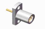 SBMA Female Stainless Steel 2-hole Flange RF Connector with Socket