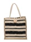 TOTE BAG CANVAS BAG CANVAS GIRL NEW PRINTED TOTE INS PORTABLE BENTO LUNCH BOX