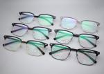 Various Translucent Colors Unisex Metal Frame For Customers 3712