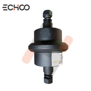 Wholesale BOBCAT 6814882 track roller ECHOO bobcat mini excavator undercarriage parts bottom roller from china suppliers