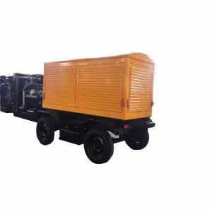 Wholesale Pressure Washer Trailer Units Portable  Mounted Power Washer Portable Hydro Blasters from china suppliers