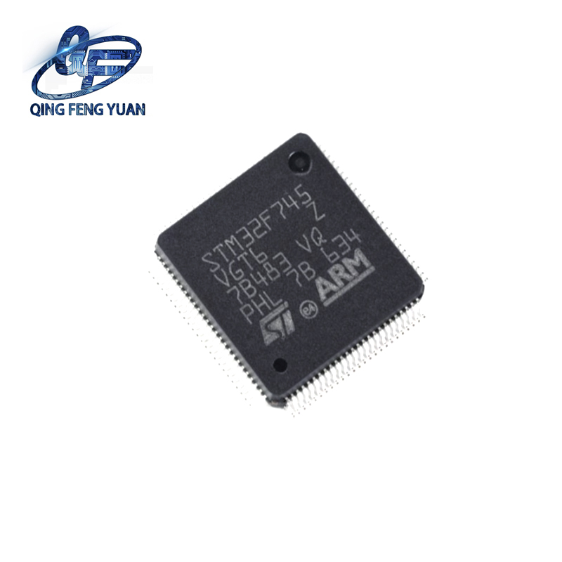 STMicroelectronics STM32F745VGT6 electronic Component Guangdong 32F745VGT6 Microcontrollers St25