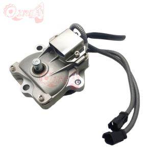 Wholesale Solenoid valve 568-15-17210 Hydraulic pump solenoid valve 702-21-07010 PC200-6 excavator from china suppliers