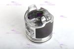 1-12111976-0 HOLLOW ISUZU Diesel Engine Piston 6HK1 DIA 115 mm