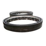 M4 M5 M6 M10 M16 Forging Large Ring Gear Non Standard Custom