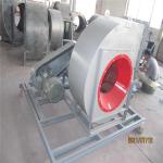 The Belt Coupling Driven Automation Fiberglass Centrifugal Fan for Warehouse