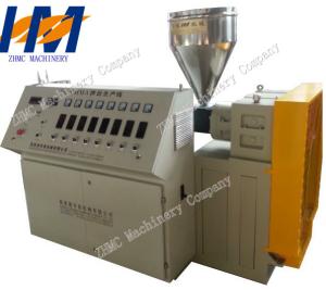 Wholesale Customized Color Plastic Extrusion Machine , PVC Garden Pipe Machine from china suppliers