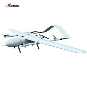 Wholesale OEM Fixed Wing VTOL Drones Carbon Fiber Frame Payload 2-5Kg from china suppliers