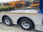 Cimc High Quality 13 To 18t Double-Layer Car Load Transport Semi-Trailer For
