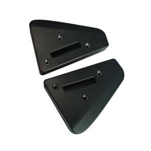 Wholesale Hdpe Plastic Cnc Machining Titanium Pom Parts Cutting Milling Customized Fabrication from china suppliers
