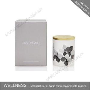 Wholesale Hand Poured Organic Aromatherapy Candles Natural Soy Wax Material With Lid from china suppliers