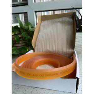 Wholesale 80 Shore Hardness Screen Printing Squeegee Blades Coffee 30 * 9 ISO 9001 For PVC from china suppliers