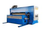 Geotextile Needle Punching Production Line , Needle Punch Nonwoven Machine