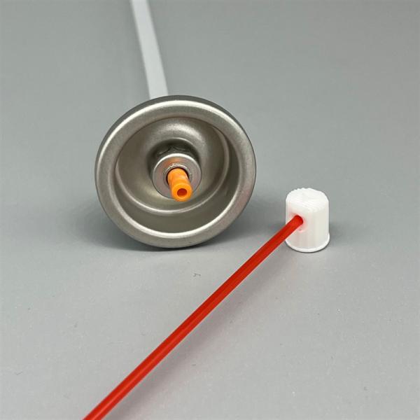 Heavy-Duty Carburetor Cleaning Valve for Industrial Machinery with High-Pressure