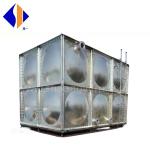 Underground Stainless Steel Rain Collapsible Square Water Storage Tank with