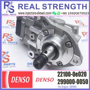 Wholesale Diesel Fuel Injection Pump 299000-0050 299000-0051 22100-0E020 For HP5 pump from china suppliers