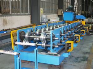 Wholesale Portable Metal Standing Seam Roof Panel Roll Forming Machine from china suppliers