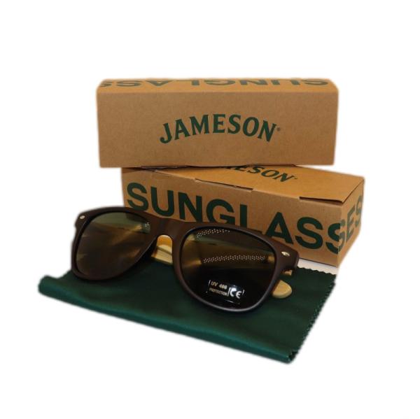 Sunglasses Kraft Paper Sustainable Gift Box Packaging 5.5X5X4CM Size ROHS