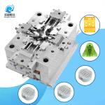 Custom Molded Parts Production for Plastic Metal and Rubber Products Aluminium