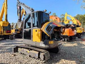 Wholesale Find the Perfect Used Volvo EC60 Excavator for Your Construction Projects from china suppliers