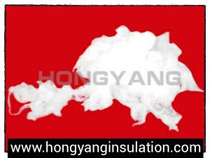 China HYWOOL 1600-2000 Ceramic fiber bulk hyyhg-m the best insulation material on sale