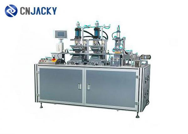Quality 2.5KW Card Personalization Machine PLC Control for sale