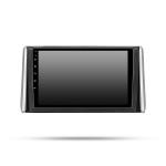 10 Inch Android For Toyota RAV4 2018-2021 Car Radio Stereo Multimedia Player GPS