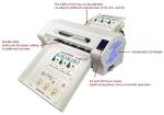 Auto Feed Multi Sheet Label Cutter Machine For Printing Industry