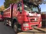 stock dump truck ,336hp stock sino truck dump truck , cheaper dump truck
