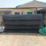 Electro Galvanized Building Mesh Welded Wire Mesh Fencing Panels for Building
