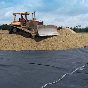 Wholesale Certified Woven Fabric Stabilization PP Woven Geotextile For Soil Reinforcement from china suppliers