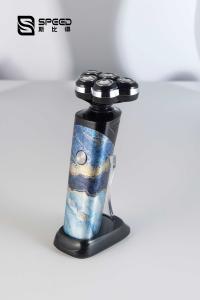 Wholesale SHA-165 Electric shaver with charging stand,magnetic blade head from china suppliers