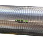 stainless steel Long Service Life Wire Wrapped Screen for filter water