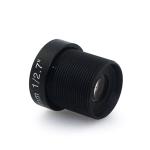 1/2.7" 1080P HD Fixed 8mm 38.5 Degrees M12 CCTV Lens