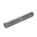 Welding hinge piston hinge PH603, self color or zinc plating, size 70-140mm