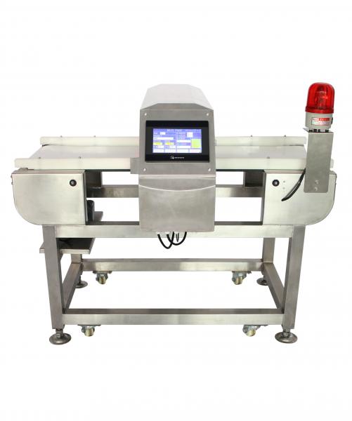 Quality Digital Conveyor Industrial Metal Detectors Food Safety / Medicine / Apparel Industry Use for sale