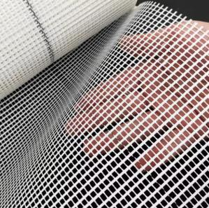 Wholesale Reinforced Fiberglass Mesh Netting For Concrete Fiberglass Mesh Plaster Net from china suppliers