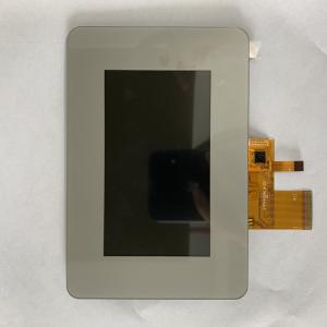 China 24 Bit RGB 4.3 Inch 480X272 40 Pin St7282 TFT LCD Display on sale