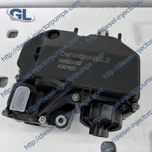 Wholesale 2.2 urea dosing pump program 0444042135 diesel truck parts 12V scr urea pump 2871879 0444042135 from china suppliers