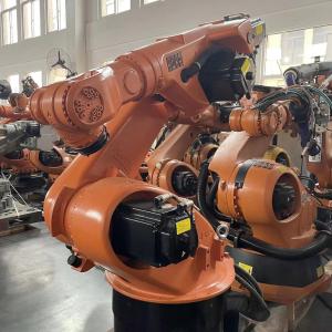 Wholesale Kuka KRC4 KR30-3 Arc Welding Spotwelding , Palletising , Loading And Unloading Of Parts , Machining , Handling Of Parts from china suppliers